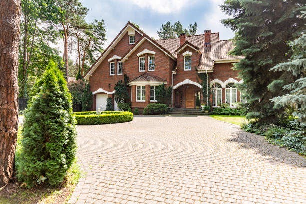 Best Cobblestone Driveway Pavers  in Union Beach, NJ