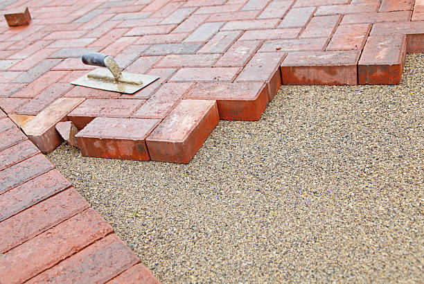 Best Professional Driveway Pavers  in Union Beach, NJ