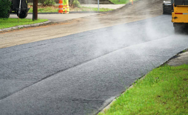 Best Residential Driveway Paver Services  in Union Beach, NJ