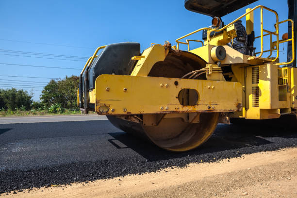 Best Concrete Paver Driveway  in Union Beach, NJ